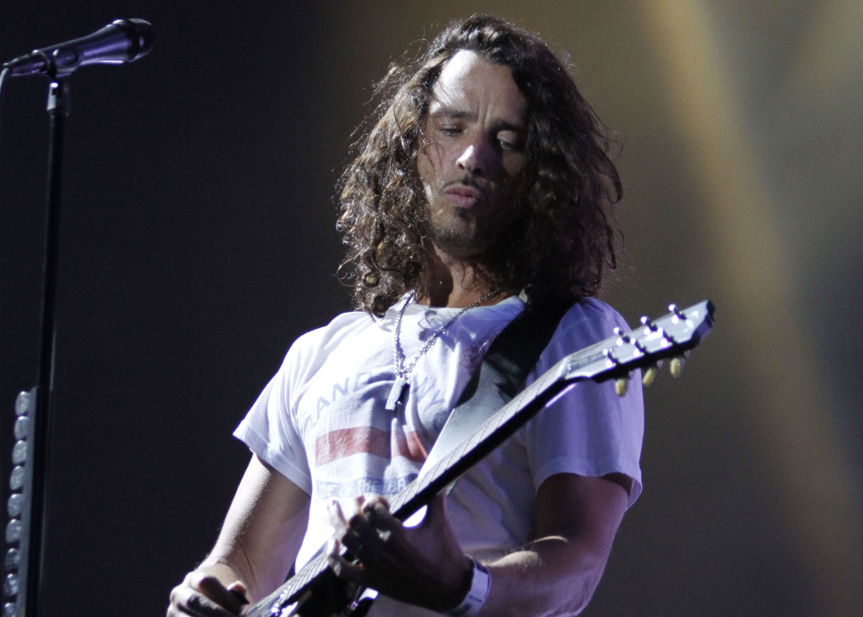 Chris Cornell, May 17, 2017